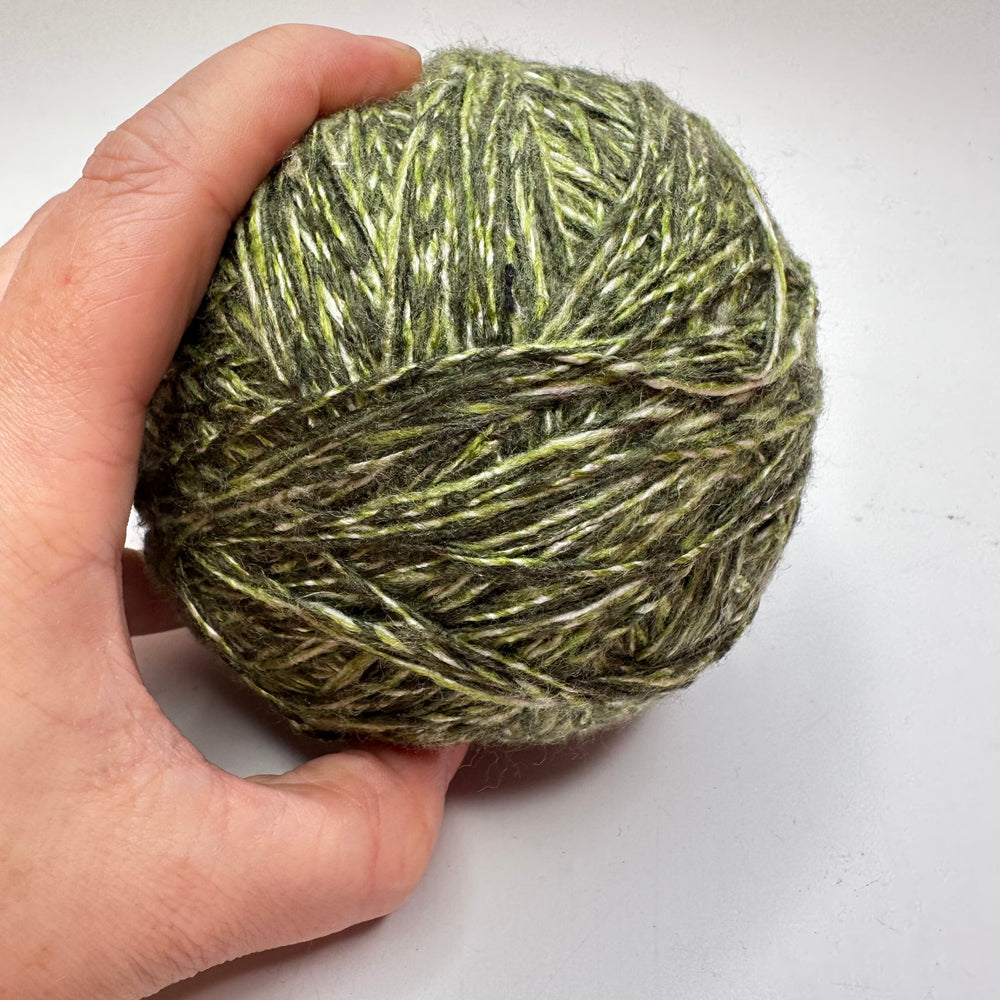 Yarn - Green Multi - Individual