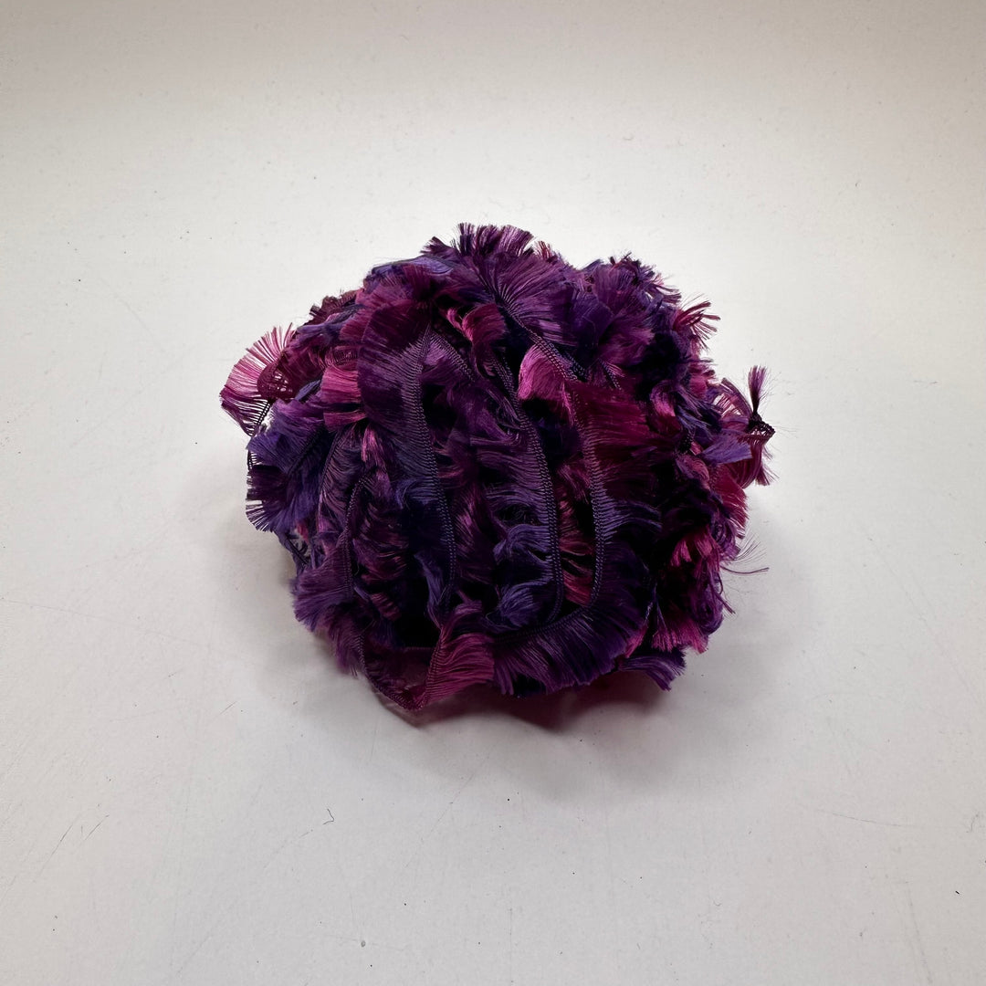 Novelty Yarn - Purple - Individual