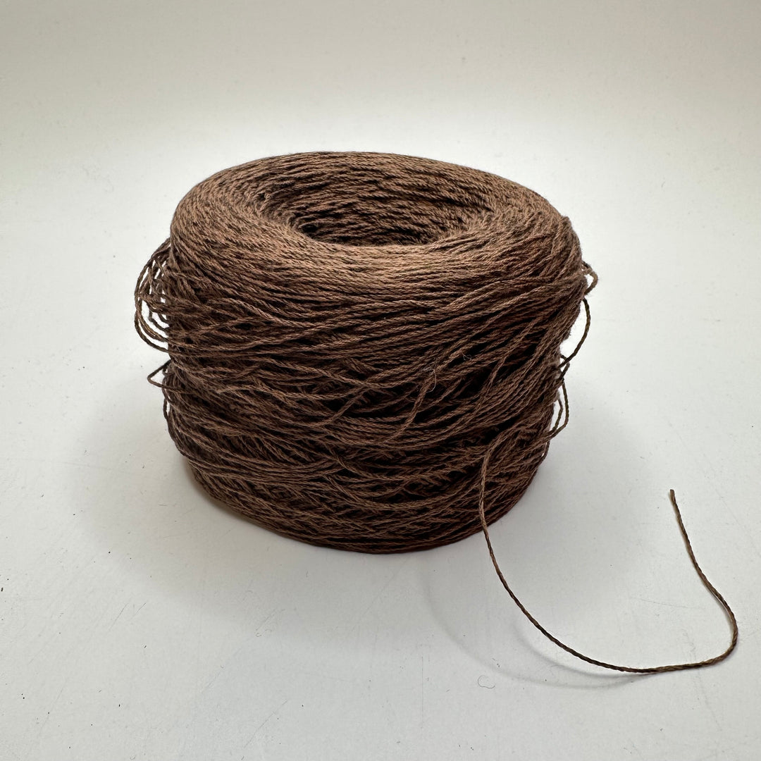 Crochet Yarn - Brown - Individual