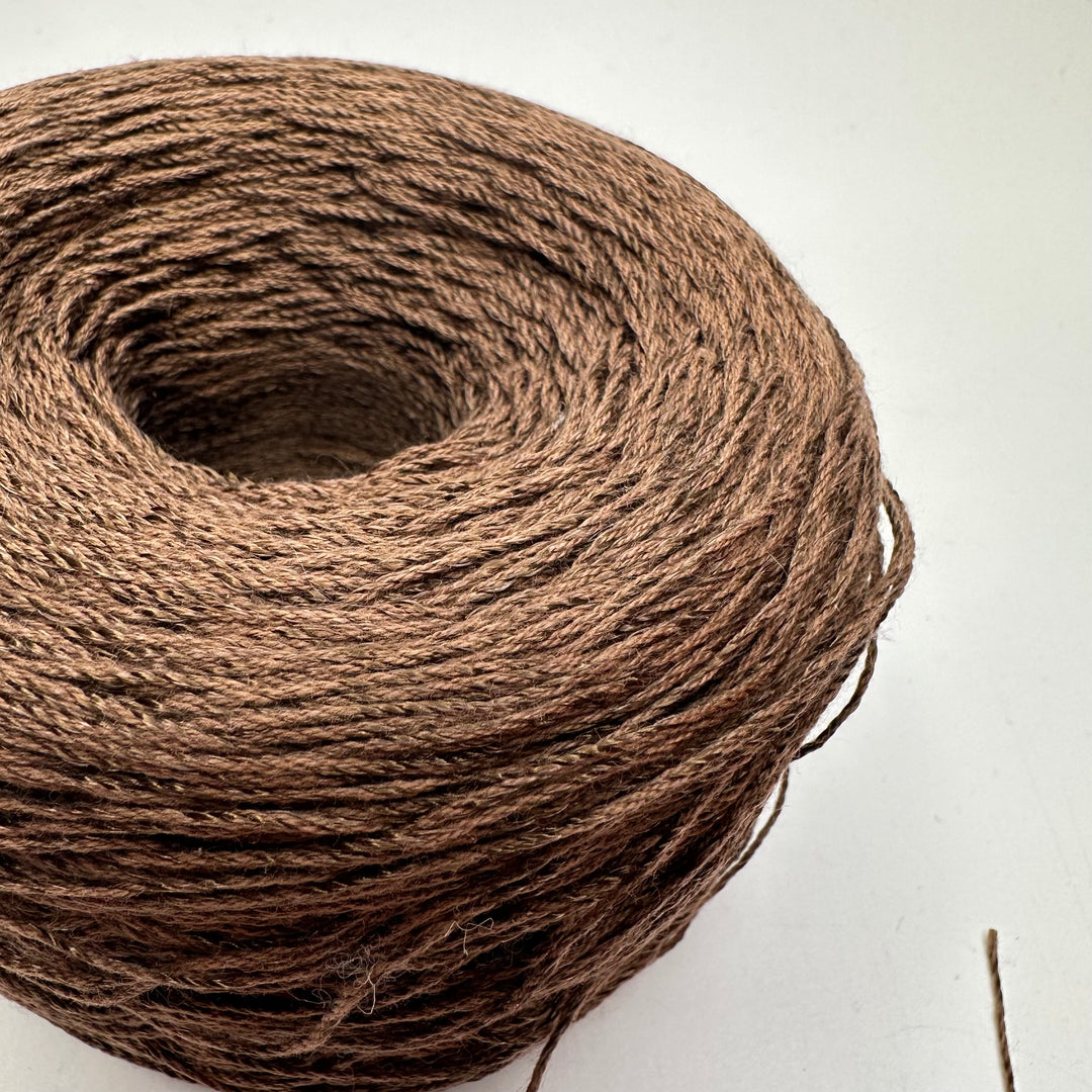 Crochet Yarn - Brown - Individual