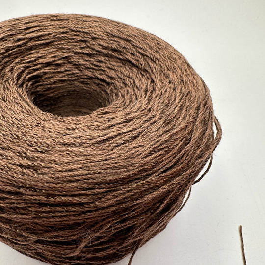 Crochet Yarn - Brown - Individual