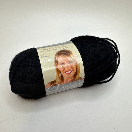 Yarn - Black - Individual