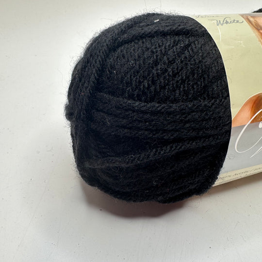Yarn - Black - Individual