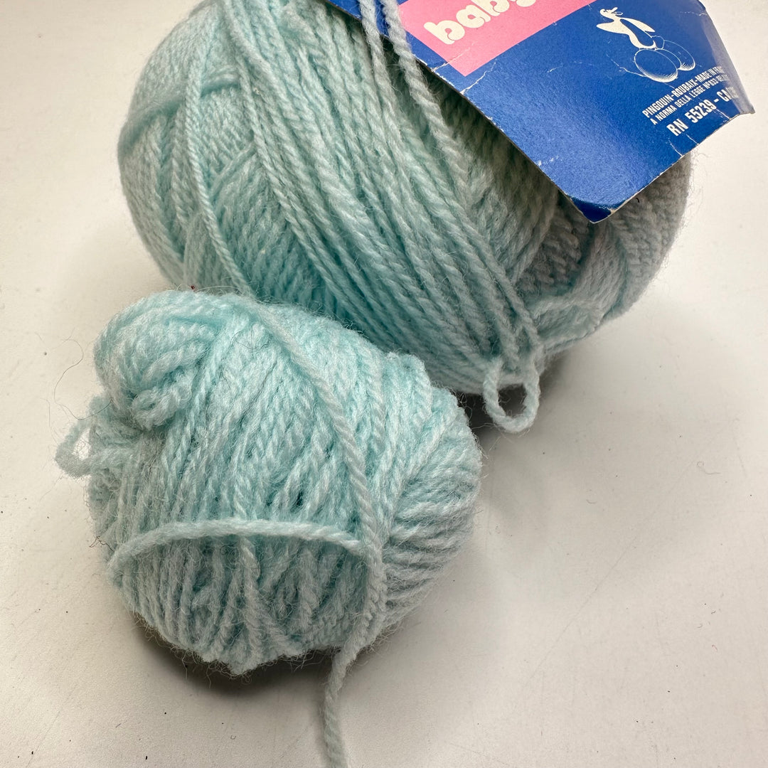 Yarn - Light Blue - Individual