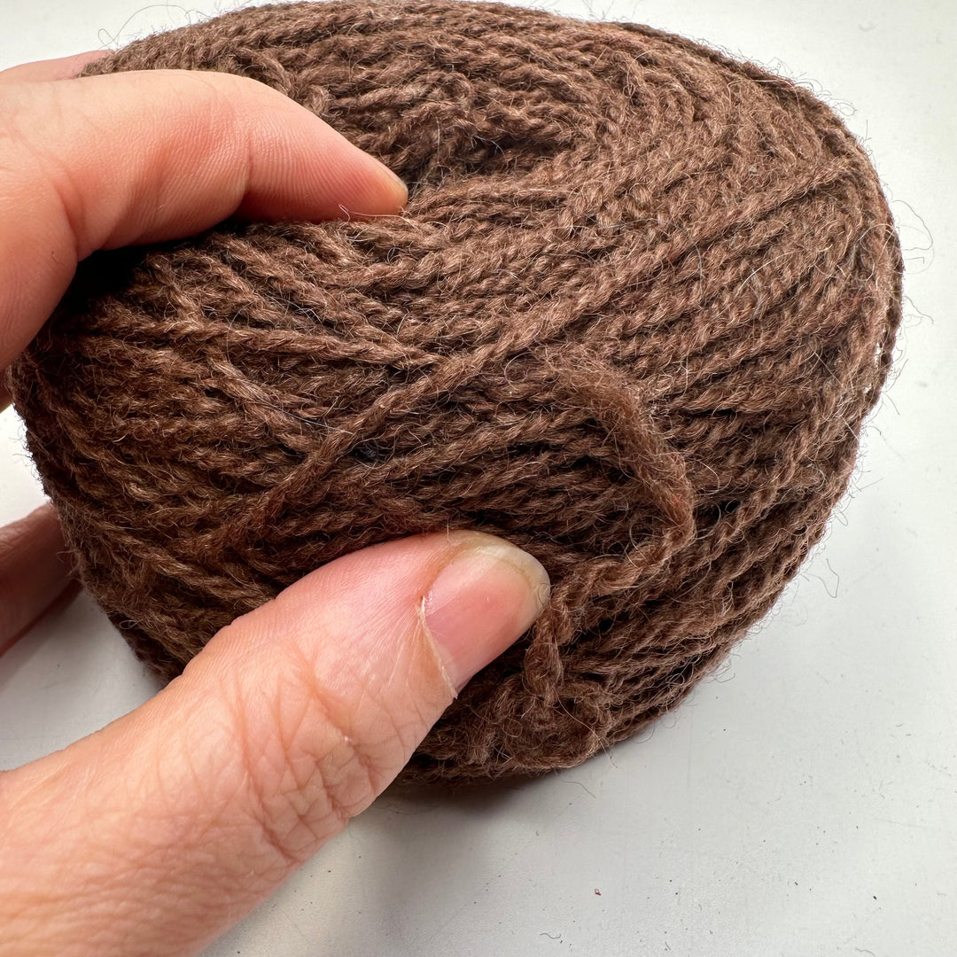 Yarn - Brown - Individual