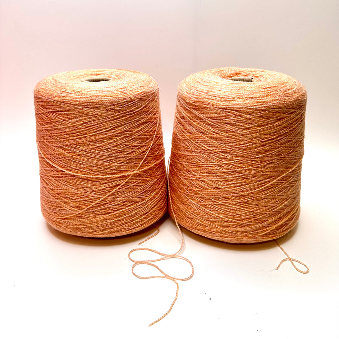 Yarn - Variegated Caramel - 2 Pack