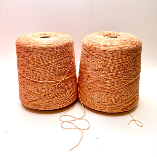 Yarn - Variegated Caramel - 2 Pack