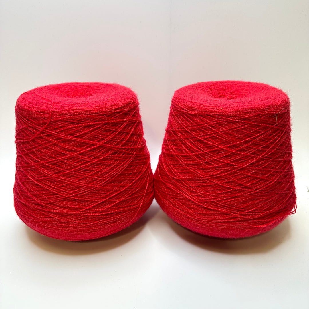 Yarn - Red - 2 Pack