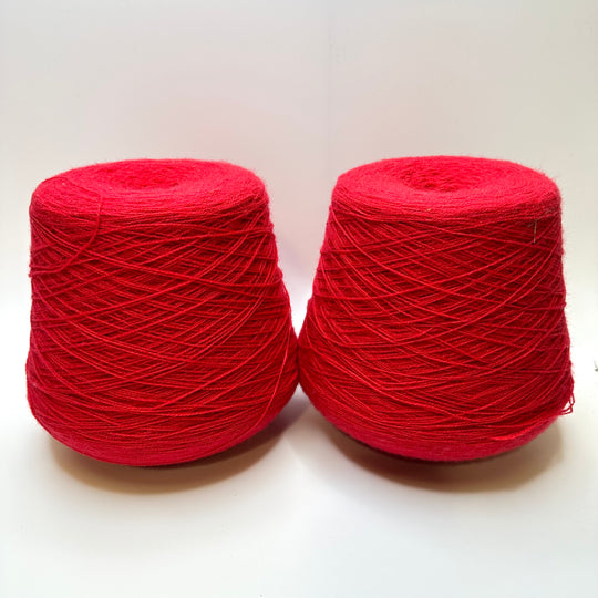 Yarn - Red - 2 Pack
