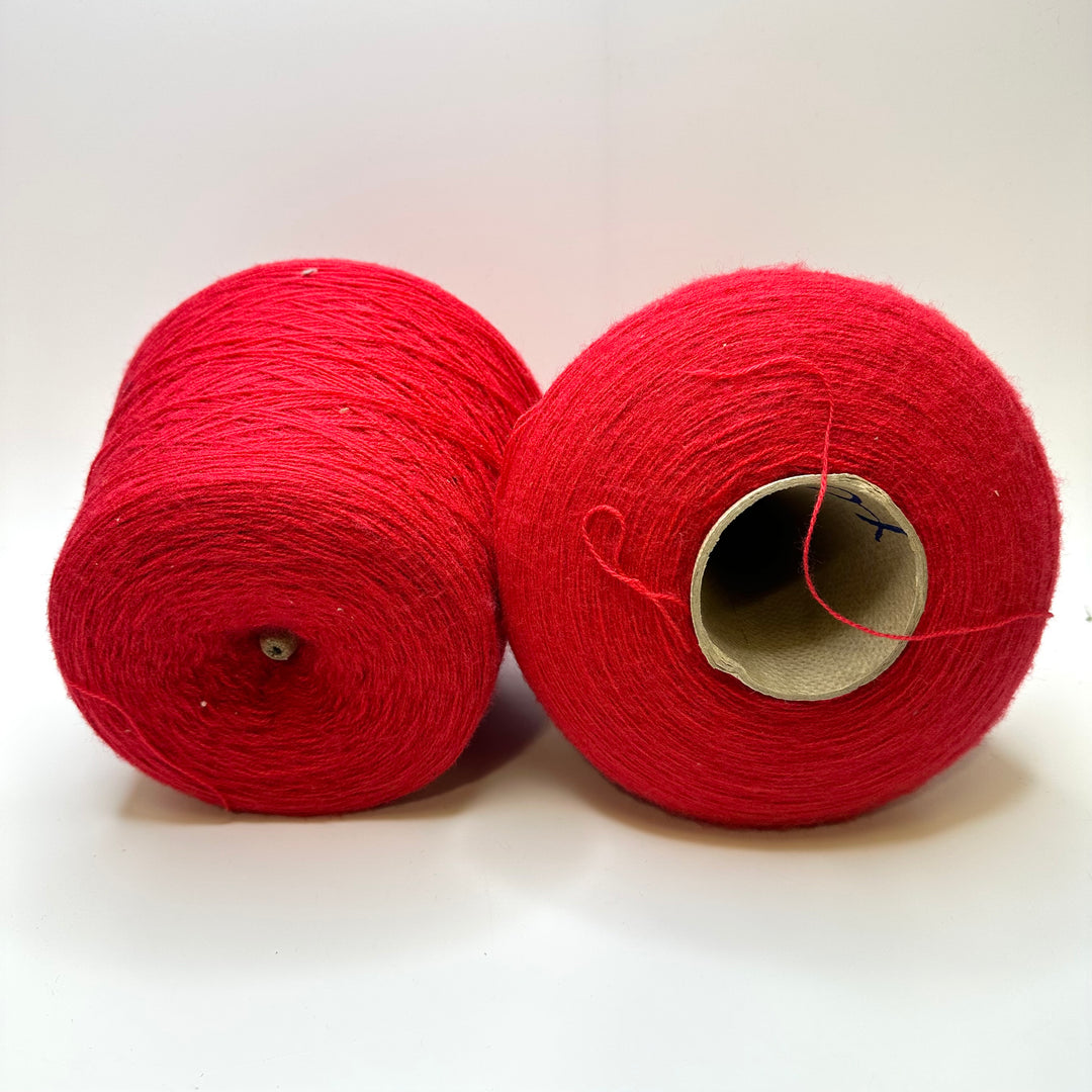 Yarn - Red - 2 Pack