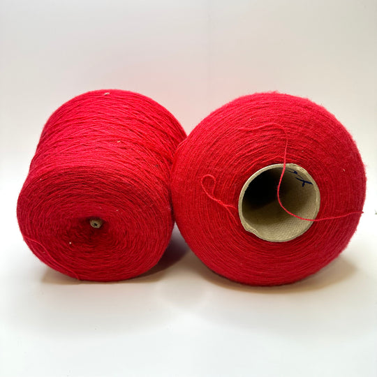 Yarn - Red - 2 Pack