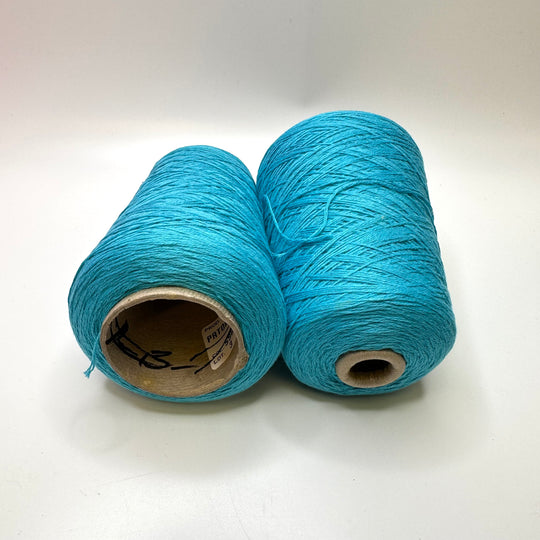 Yarn - Turquoise - 2 Pack