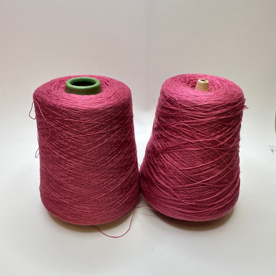 Yarn - Pink Mulberry - 2 Pack