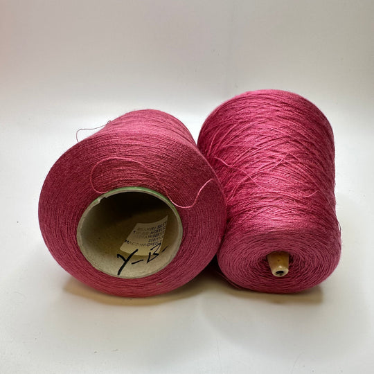 Yarn - Pink Mulberry - 2 Pack