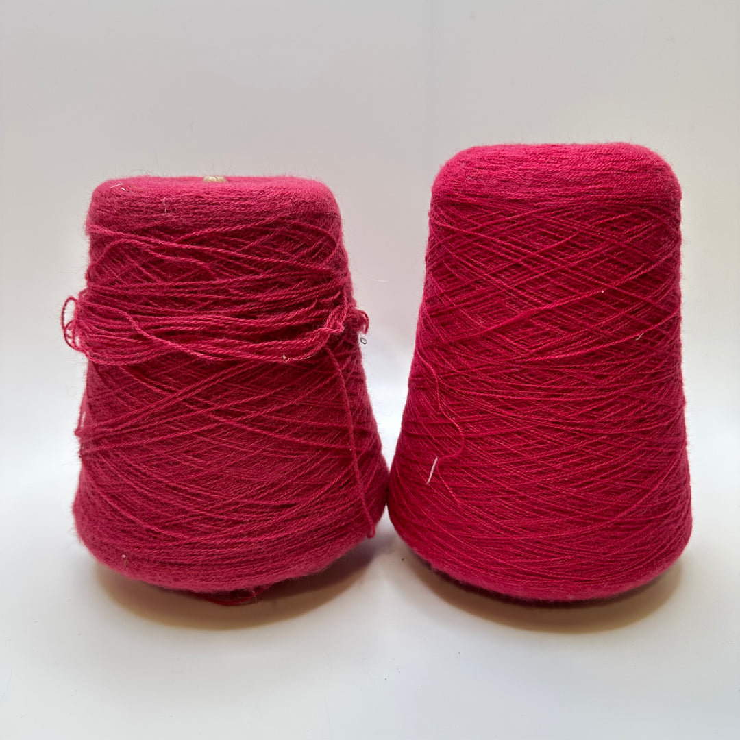 Yarn - Plum Pink - 2 Pack