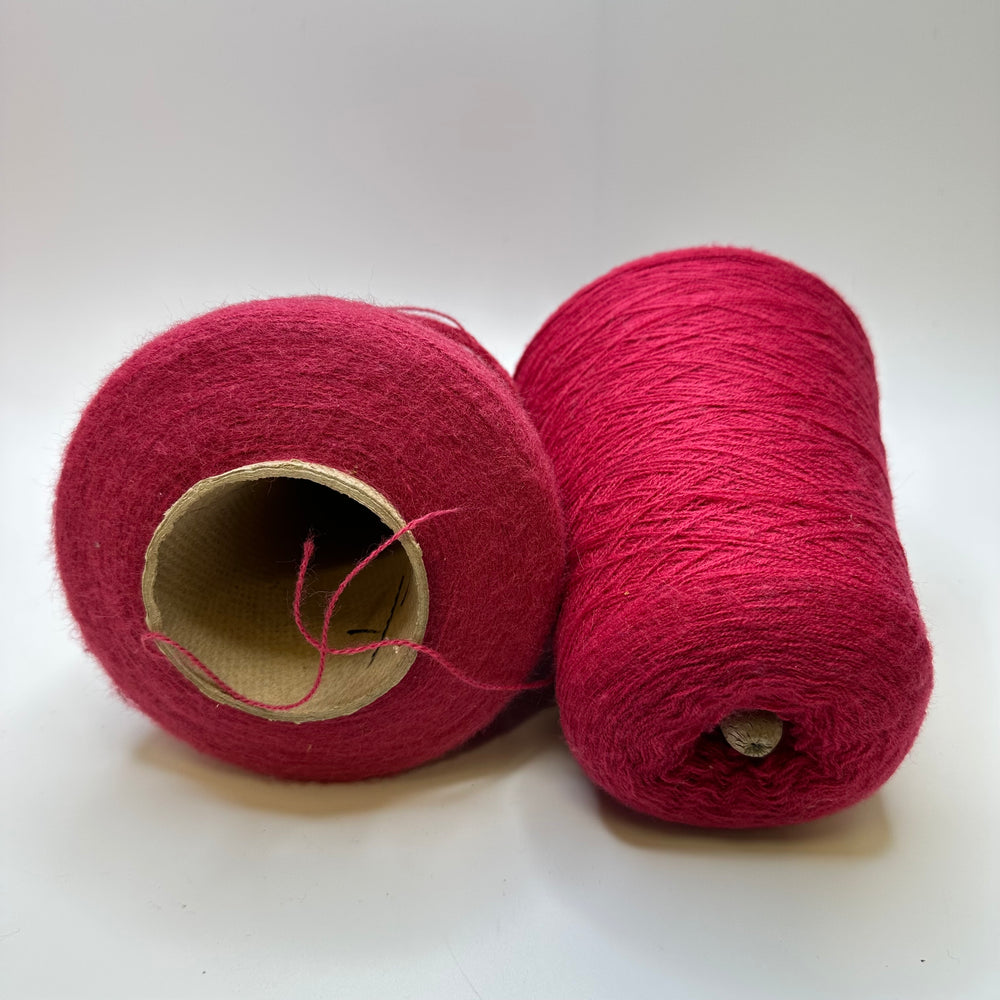 Yarn - Plum Pink - 2 Pack