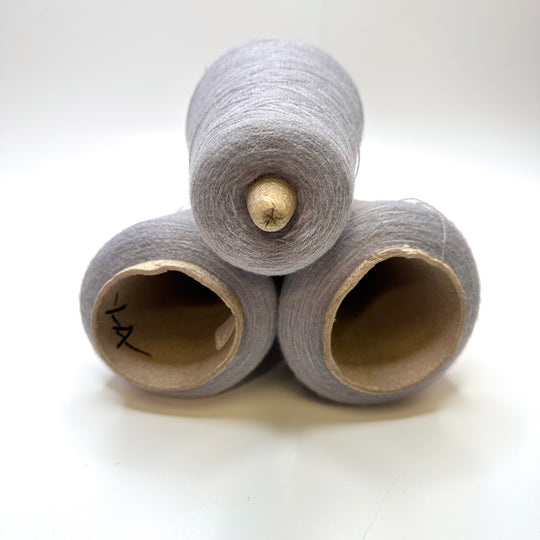 Yarn - Light Grey - 3 Pack