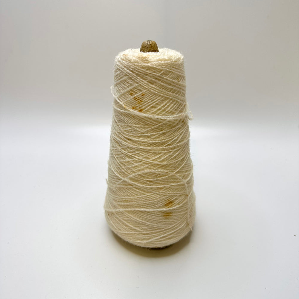 Yarn - Cream - Individual