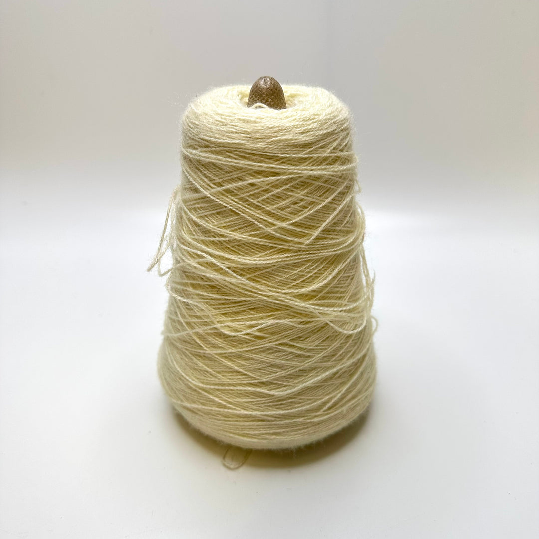 Yarn - Cream - Individual