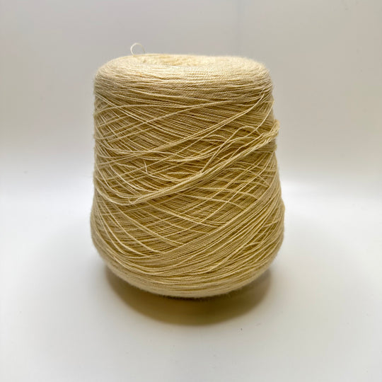 Yarn - Cream - Individual