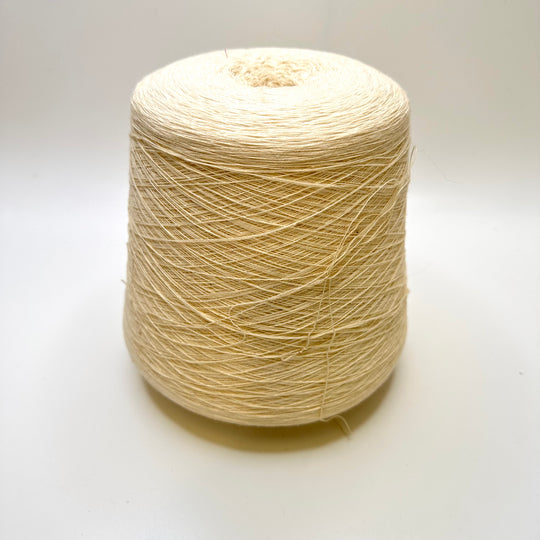 Yarn - Cream - Individual