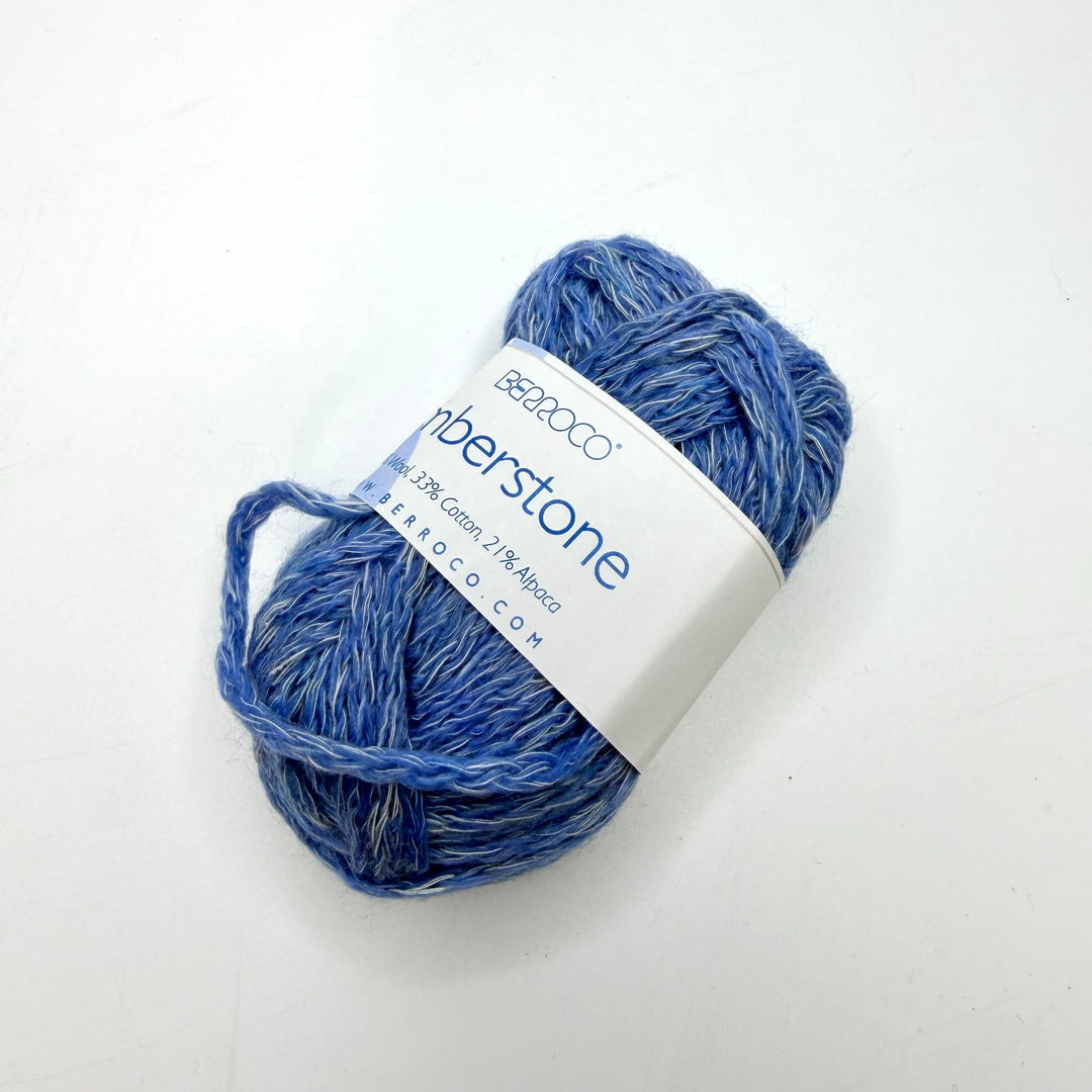 Emberstone Yarn - Blue - Individual
