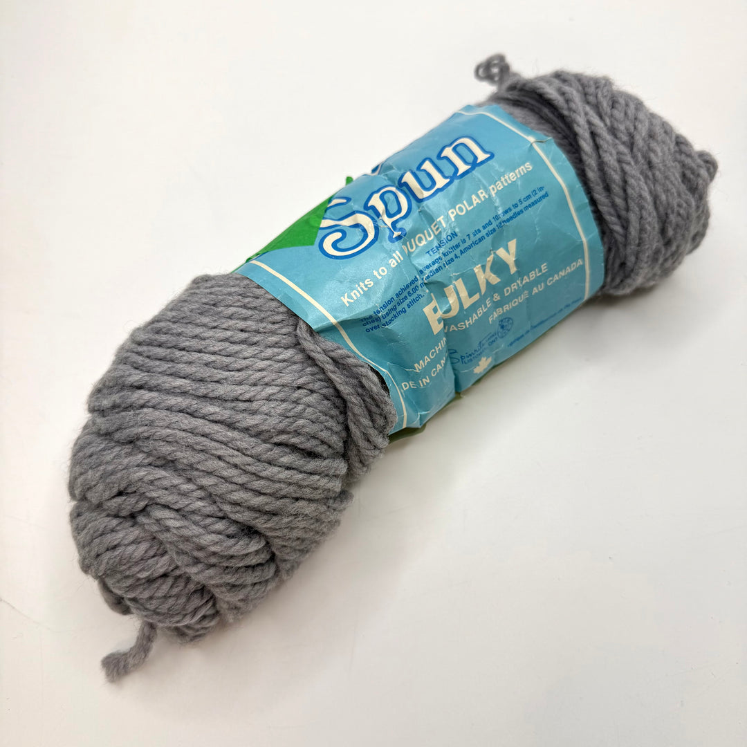 Yarn - Grey - Individual