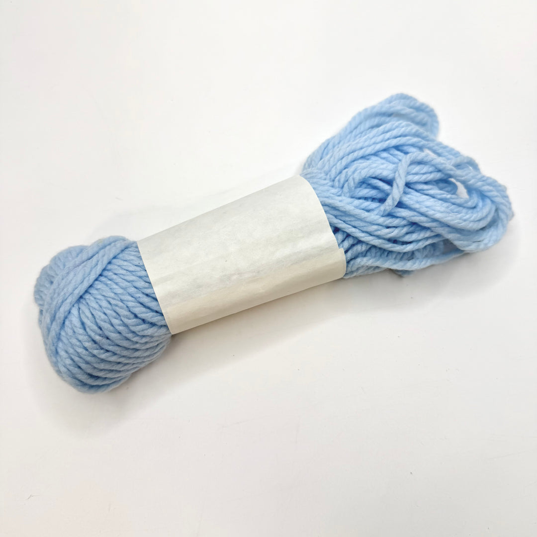 Yarn - Light Blue - Individual