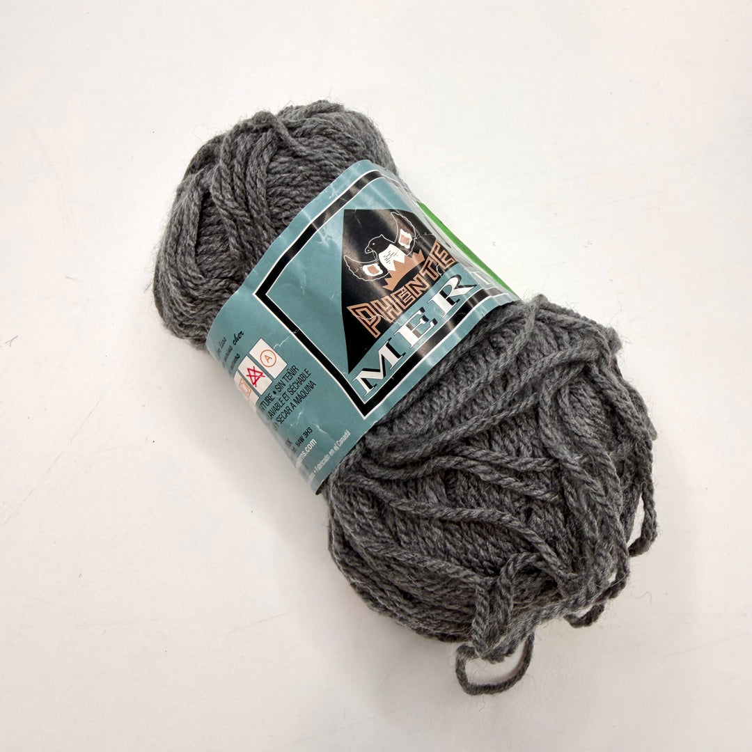 Yarn - Dark Grey - Individual