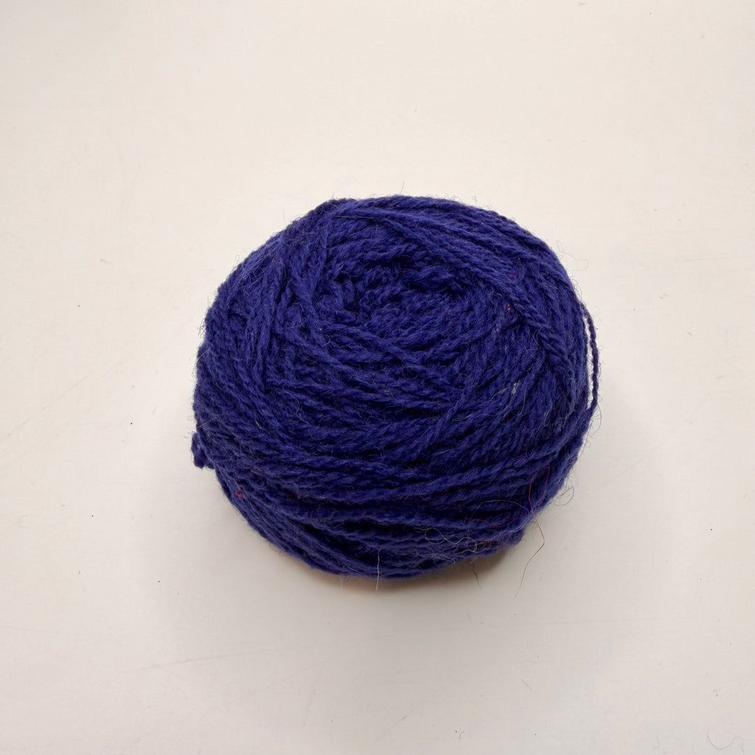 Yarn - Dark Blue - Individual