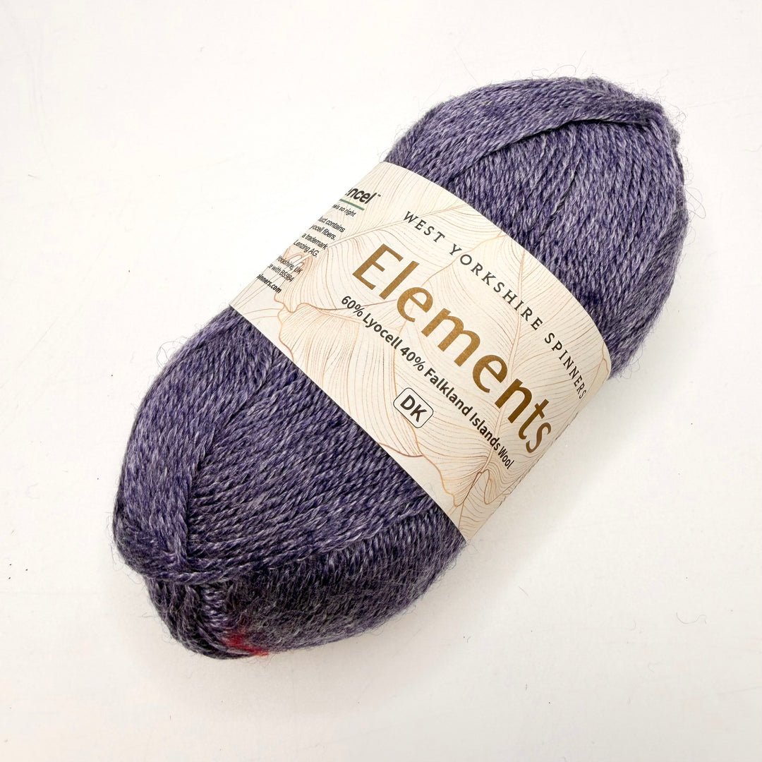 Elements Yarn - Light Navy - Individual