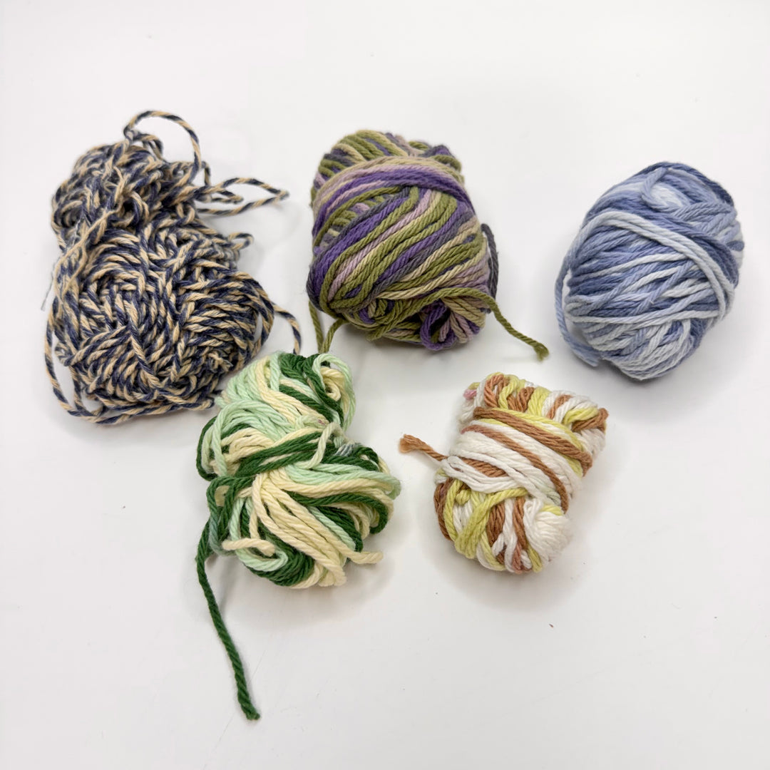 End Of The Ball Yarn - Multi - 5 Pack