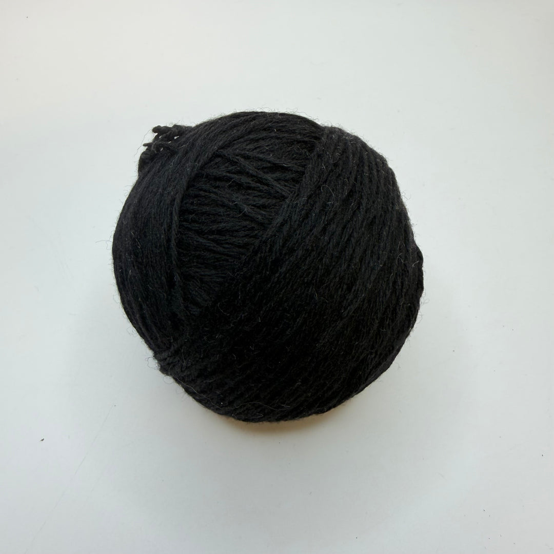 For Craft Yarn - Black - 2 Pack