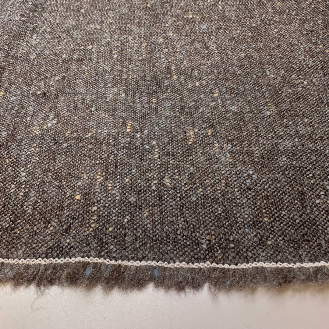 A Clean House - Wool Woven - Grey - 2.1M Bundle - True Deadstock fabric Fabric by private - Sustainable Textile | FABCYCLE