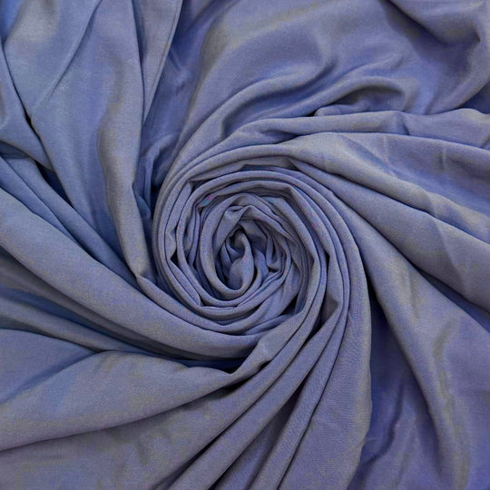 A Toast To Summer - Tencel Woven - Blue - 2.7M Bundle - True Deadstock fabric Fabric by private - Sustainable Textile | FABCYCLE