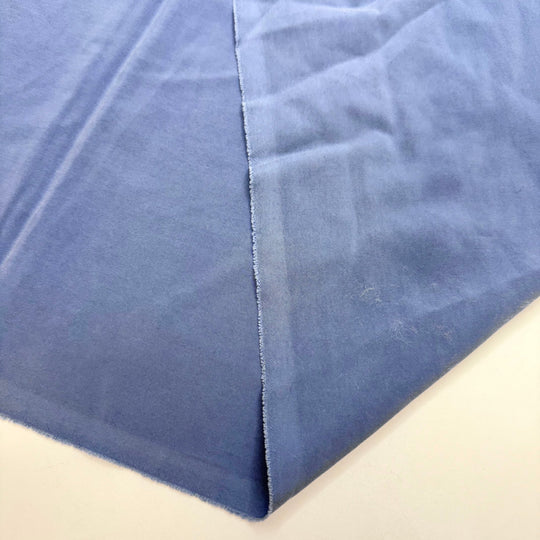 A Toast To Summer - Tencel Woven - Blue - 2.7M Bundle - True Deadstock fabric Fabric by private - Sustainable Textile | FABCYCLE