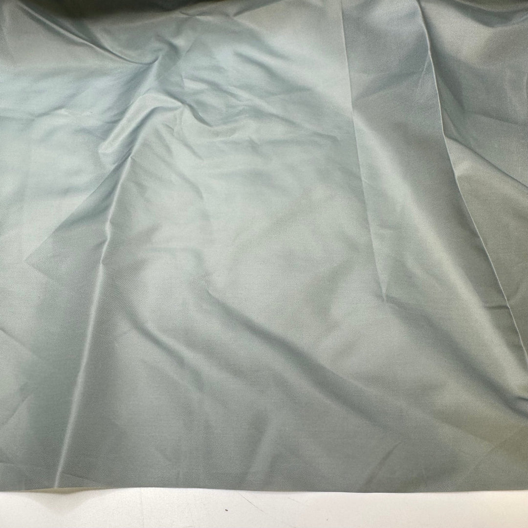 A Very Vancouver Winter - Water Resistant Nylon Woven - Grey - 2.7M Bundle - True Deadstock fabric Fabric by private - Sustainable Textile | FABCYCLE