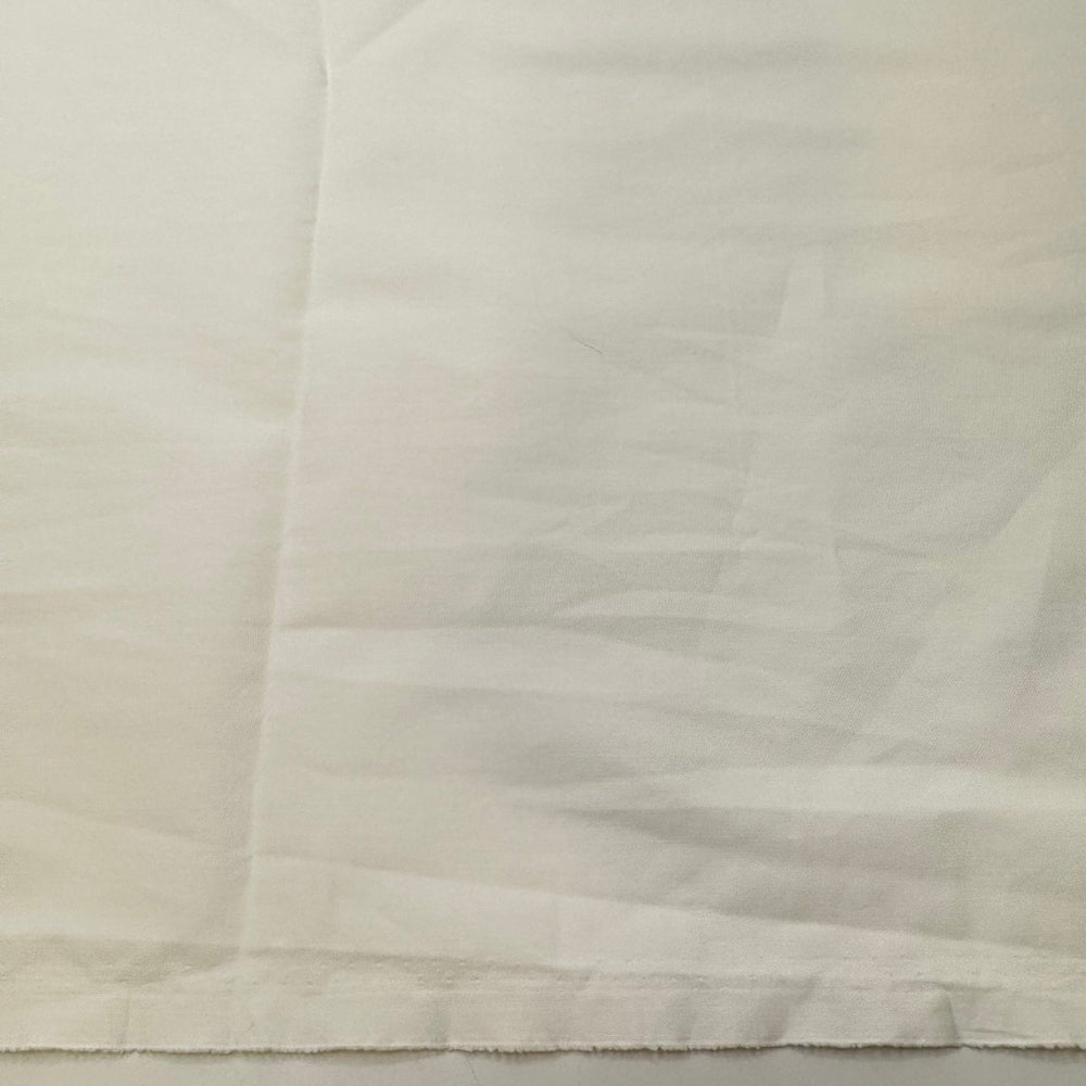 A Vogue Idea - Poly/Nylon Woven - White - Bundles - True Deadstock fabric Fabric by private - Sustainable Textile | FABCYCLE