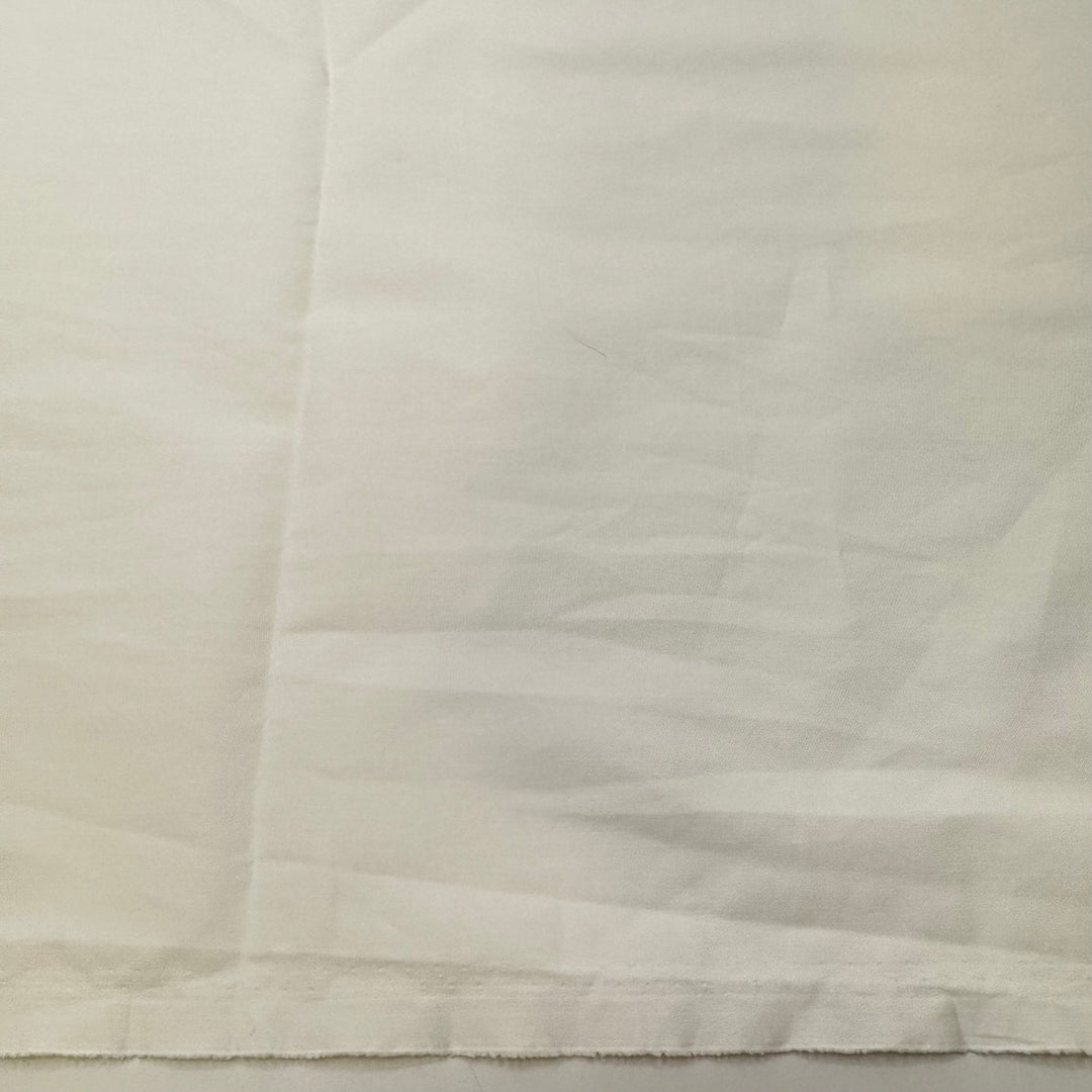 A Vogue Idea - Poly/Nylon Woven - White - Bundles - True Deadstock fabric Fabric by private - Sustainable Textile | FABCYCLE
