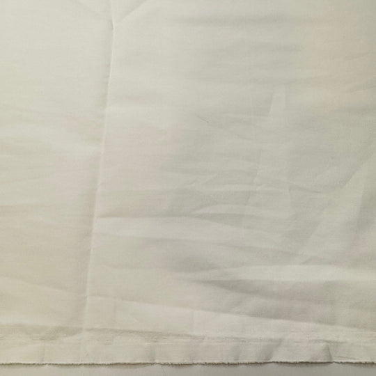A Vogue Idea - Poly/Nylon Woven - White - Bundles - True Deadstock fabric Fabric by private - Sustainable Textile | FABCYCLE