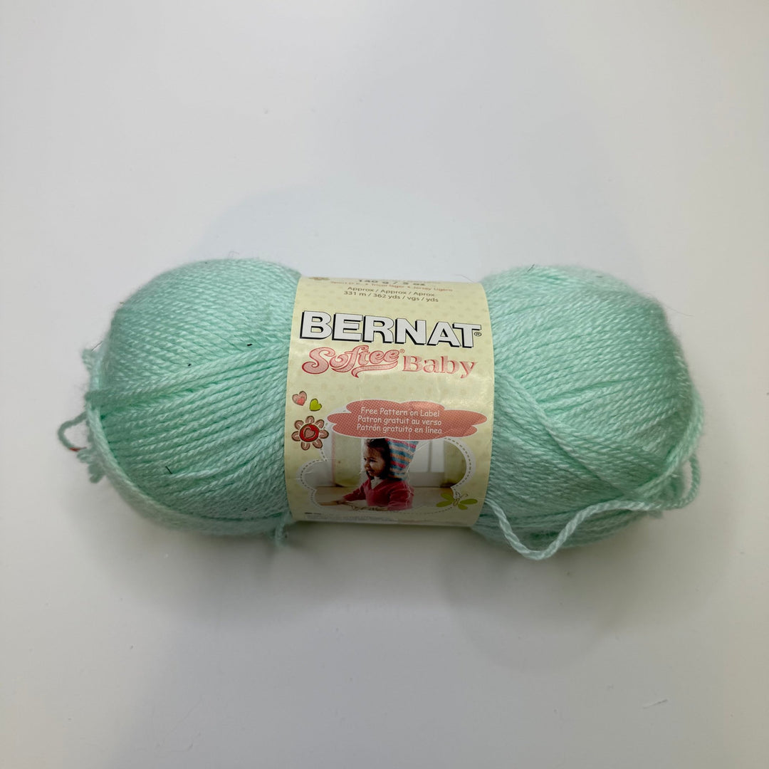 Acrylic Yarn - Green - Individual - True Deadstock supplies Fabric by private - Sustainable Textile | FABCYCLE