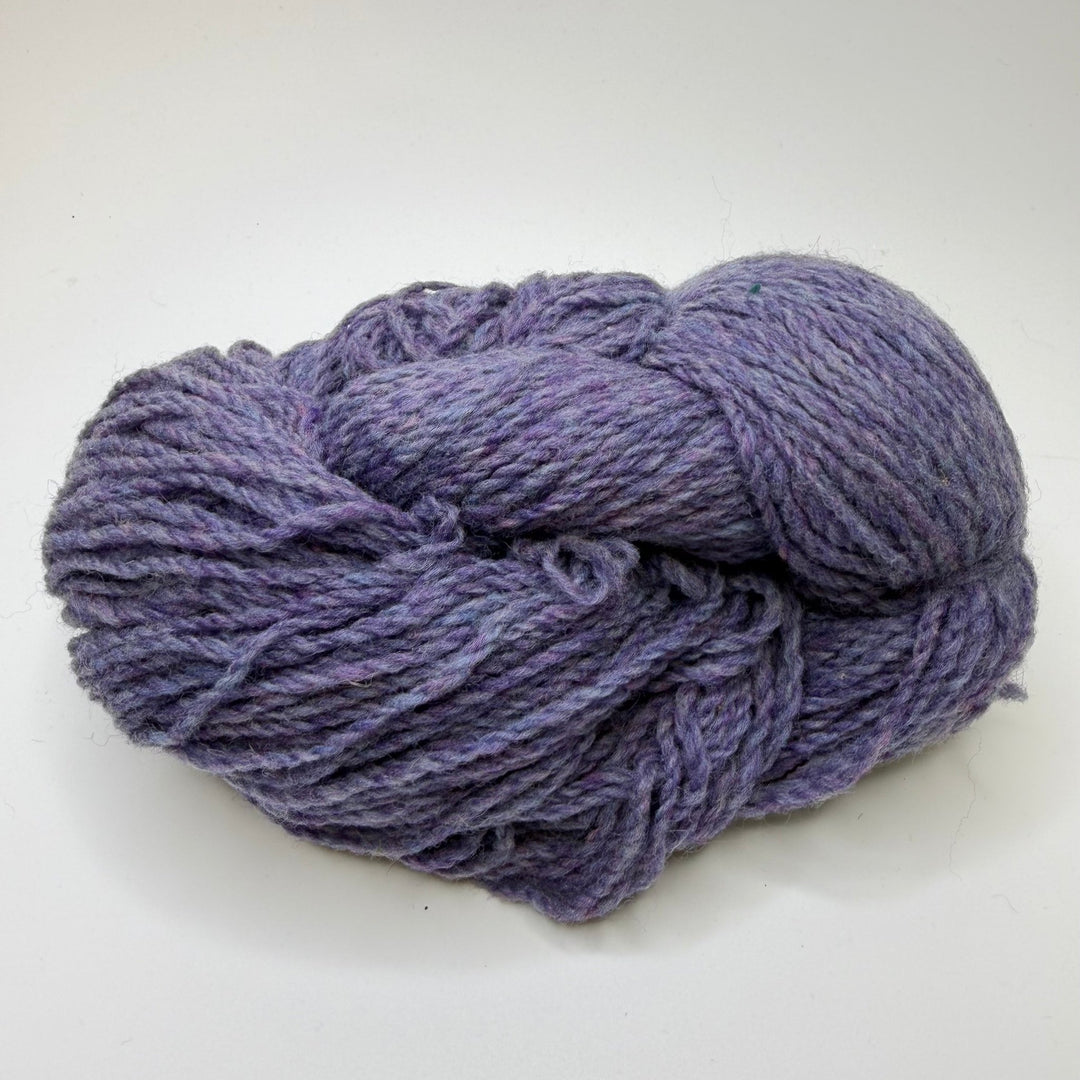 Acrylic Yarn - Purple - Individual - True Deadstock supplies Fabric by private - Sustainable Textile | FABCYCLE