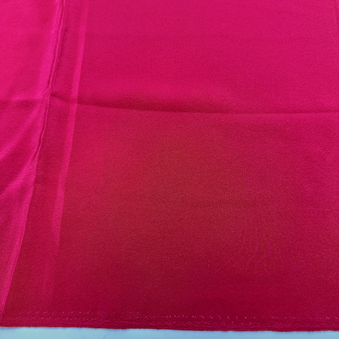 Alkaline Battery - Polyester Blend Woven - Dark Pink - 1.8M Bundle - True Deadstock fabric Fabric by private - Sustainable Textile | FABCYCLE