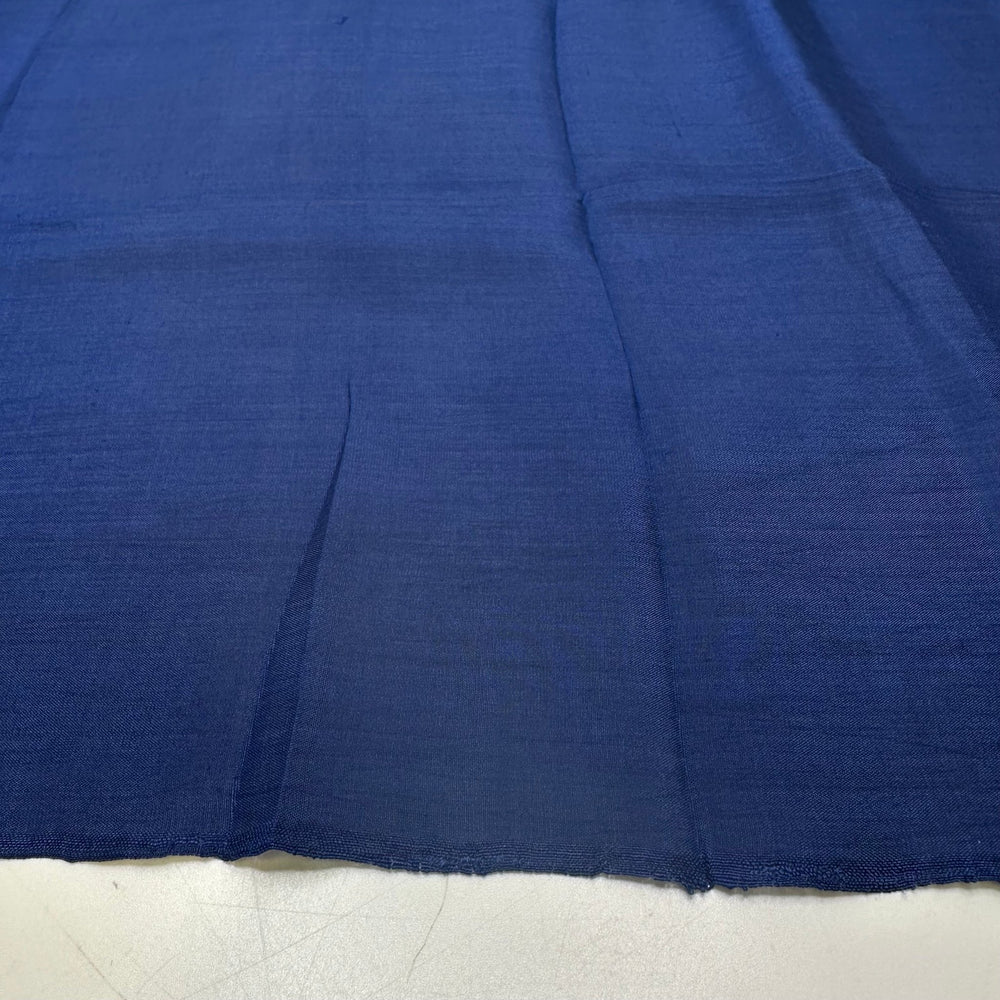 Ancient Astronomy - Silk Woven - Dark Blue - 4.8M Bundle - True Deadstock fabric Fabric by private - Sustainable Textile | FABCYCLE