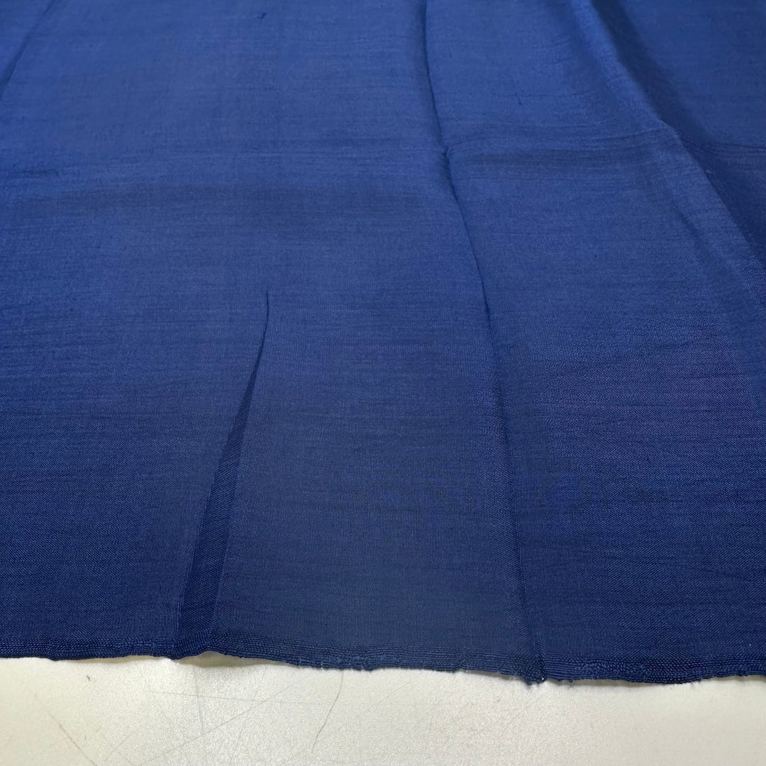 Ancient Astronomy - Silk Woven - Dark Blue - 4.8M Bundle - True Deadstock fabric Fabric by private - Sustainable Textile | FABCYCLE