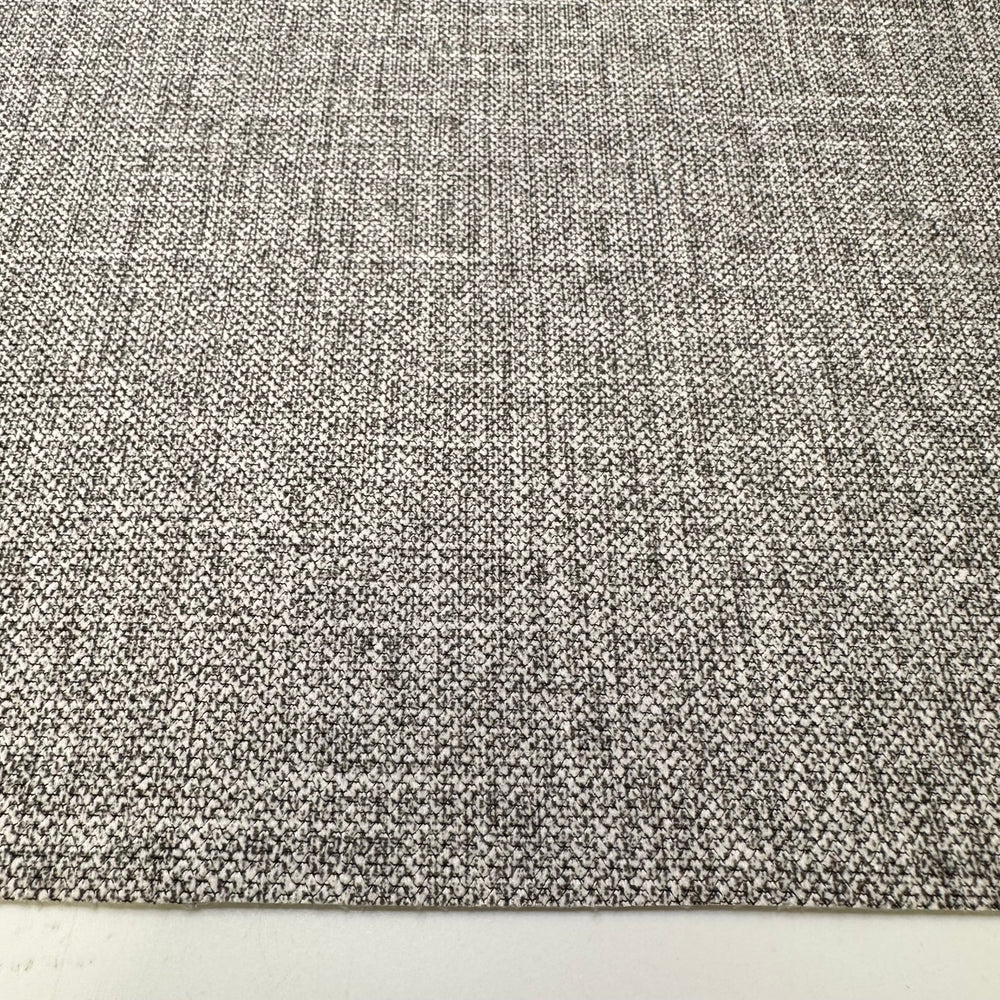 Antenna TV - Polyester Blend Knit - Light Grey - Bundles - True Deadstock fabric Fabric by private - Sustainable Textile | FABCYCLE