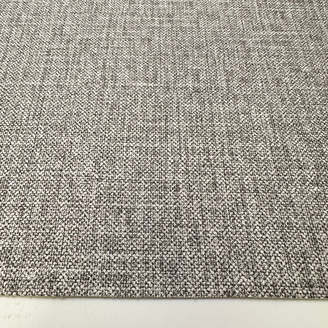 Antenna TV - Polyester Blend Knit - Light Grey - Bundles - True Deadstock fabric Fabric by private - Sustainable Textile | FABCYCLE