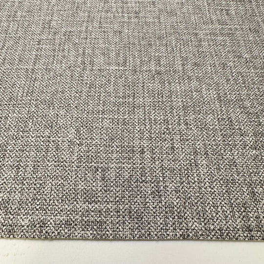 Antenna TV - Polyester Blend Knit - Light Grey - Bundles - True Deadstock fabric Fabric by private - Sustainable Textile | FABCYCLE