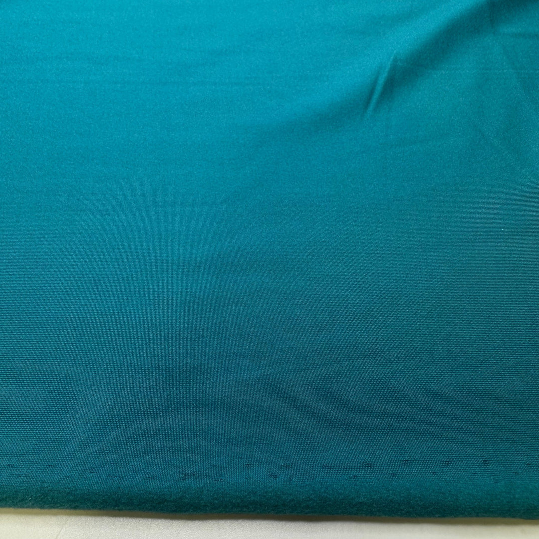 Aquatic Conservation - Jersey Fleece Polyester Blend Knit - Teal - Bundles - True Deadstock fabric Fabric by private - Sustainable Textile | FABCYCLE