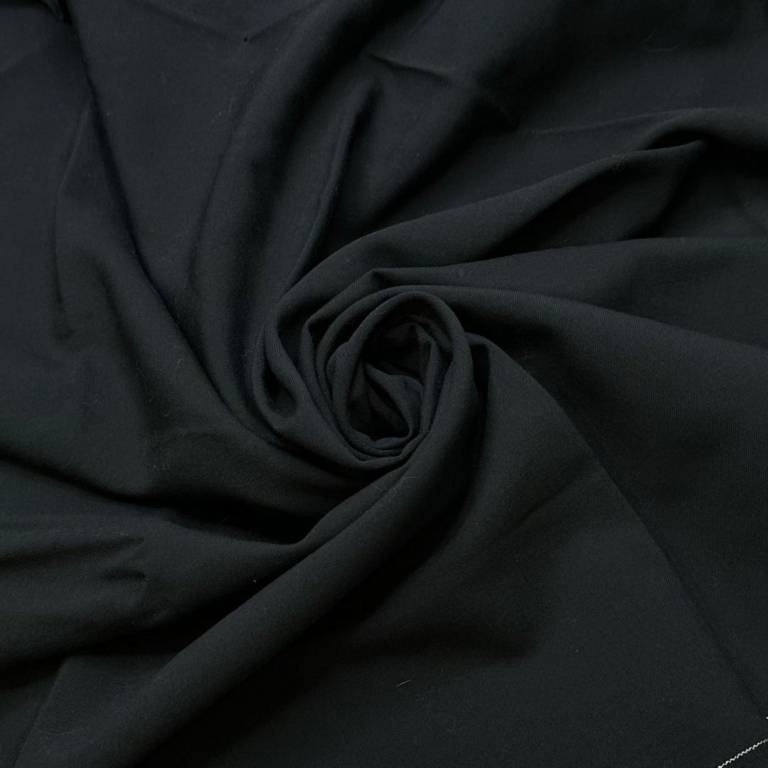 Astronomer - Wool Woven - Dark Green - 0.85M Bundle - True Deadstock fabric Fabric by private - Sustainable Textile | FABCYCLE